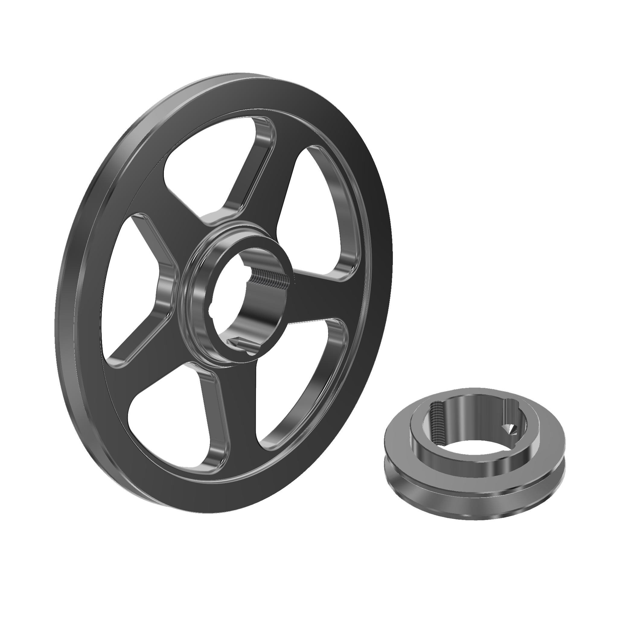 Pulleys Bea Ingranaggi